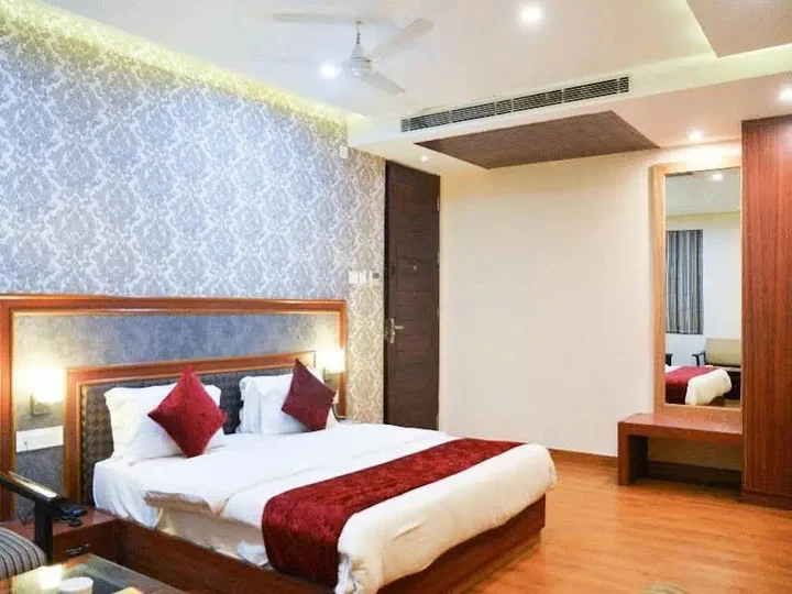 Варанаси: ZO Rooms Varanasi Cantt