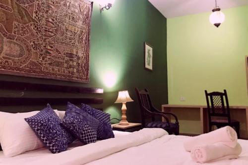 Джайсалмер: Chandra Niwas Hotel - Jaisalmer