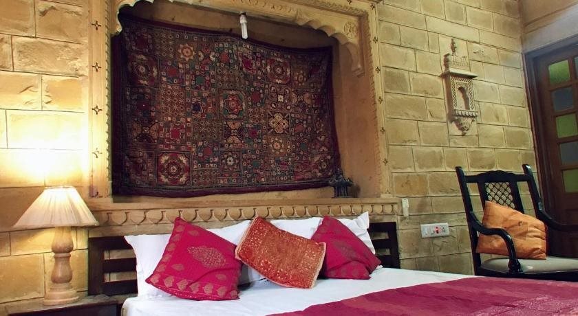 Джайсалмер: Chandra Niwas Hotel - Jaisalmer