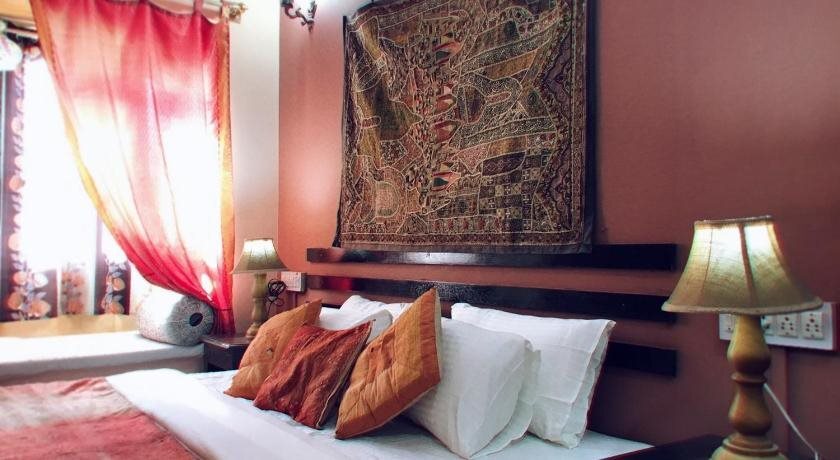 Джайсалмер: Chandra Niwas Hotel - Jaisalmer