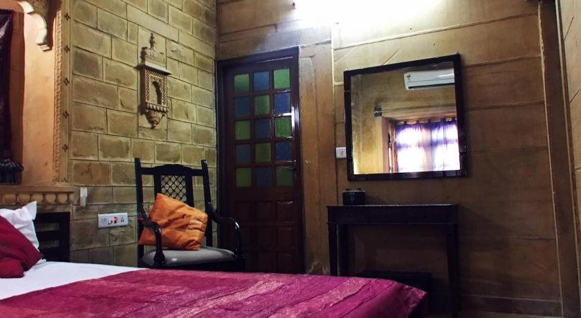 Джайсалмер: Chandra Niwas Hotel - Jaisalmer