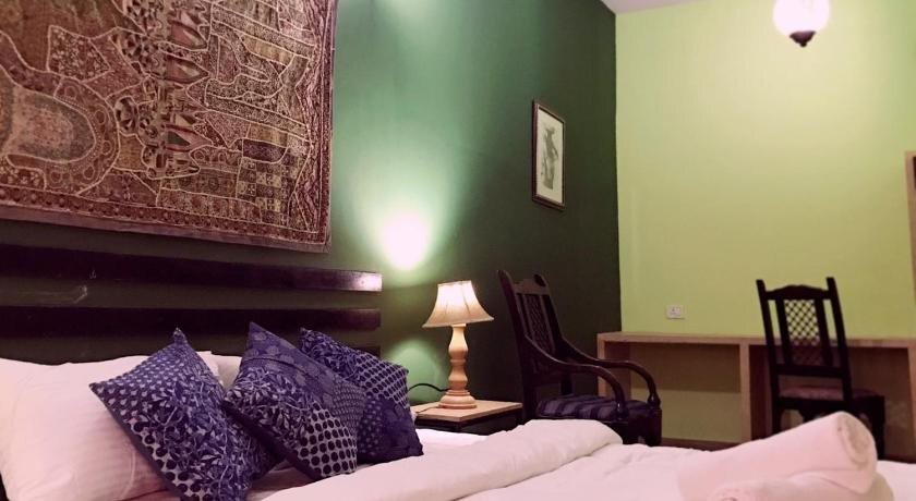 Джайсалмер: Chandra Niwas Hotel - Jaisalmer