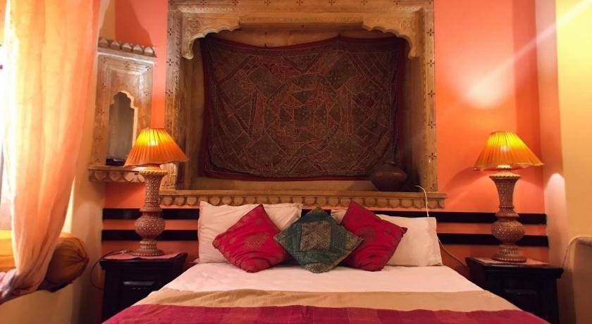 Джайсалмер: Chandra Niwas Hotel - Jaisalmer