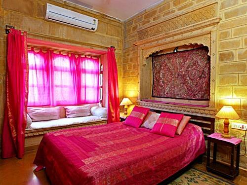 Chandra Niwas Hotel - Jaisalmer — фото 5