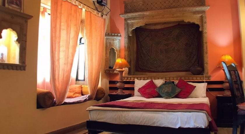 Джайсалмер: Chandra Niwas Hotel - Jaisalmer