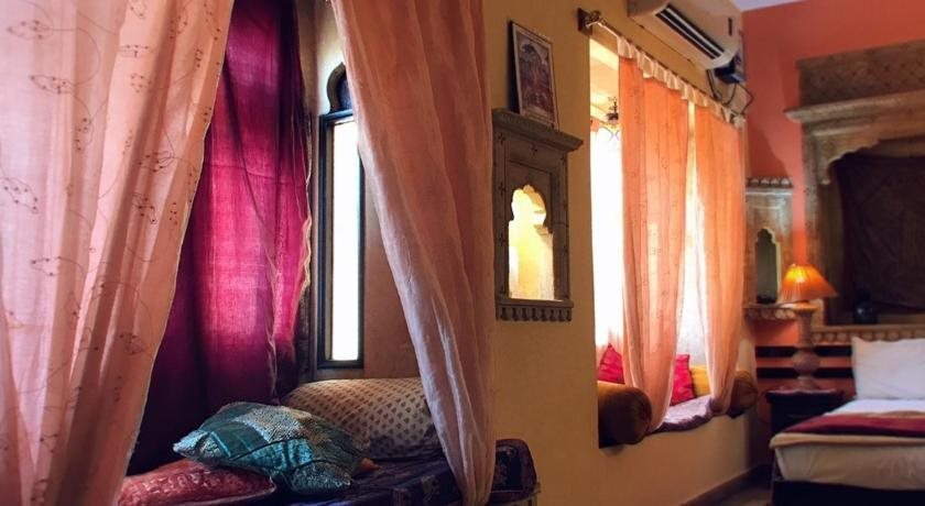 Джайсалмер: Chandra Niwas Hotel - Jaisalmer