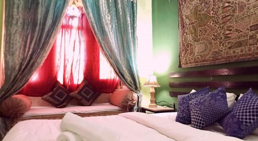 Джайсалмер: Chandra Niwas Hotel - Jaisalmer