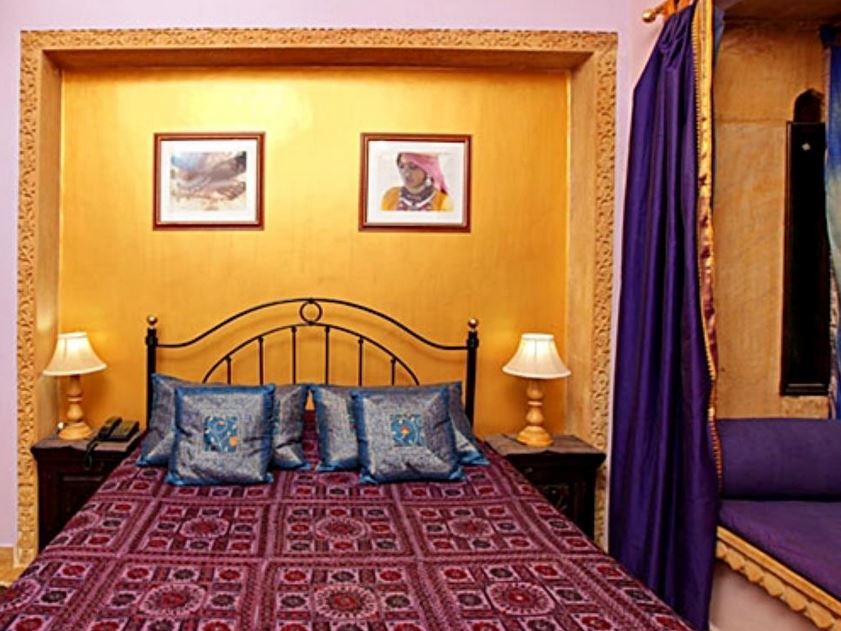 Chandra Niwas Hotel - Jaisalmer — фото 2