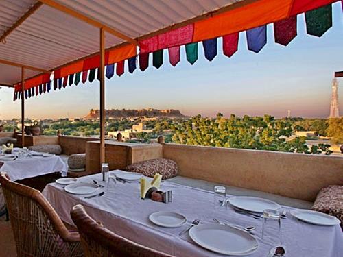 Джайсалмер: Chandra Niwas Hotel - Jaisalmer