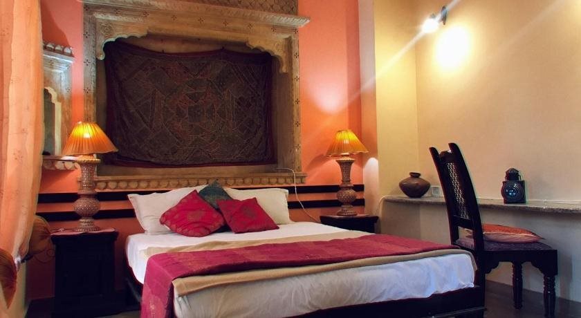 Джайсалмер: Chandra Niwas Hotel - Jaisalmer