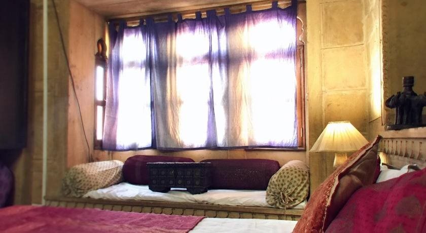 Джайсалмер: Chandra Niwas Hotel - Jaisalmer
