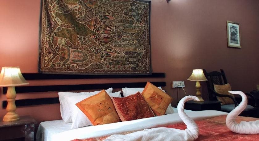Джайсалмер: Chandra Niwas Hotel - Jaisalmer