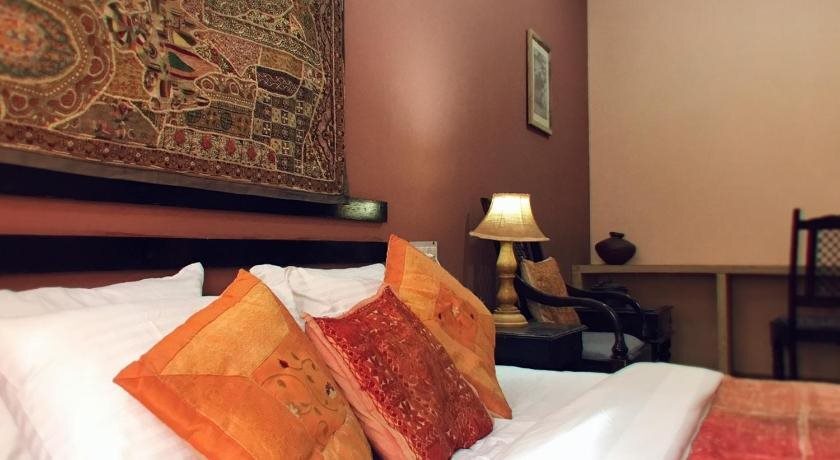 Джайсалмер: Chandra Niwas Hotel - Jaisalmer