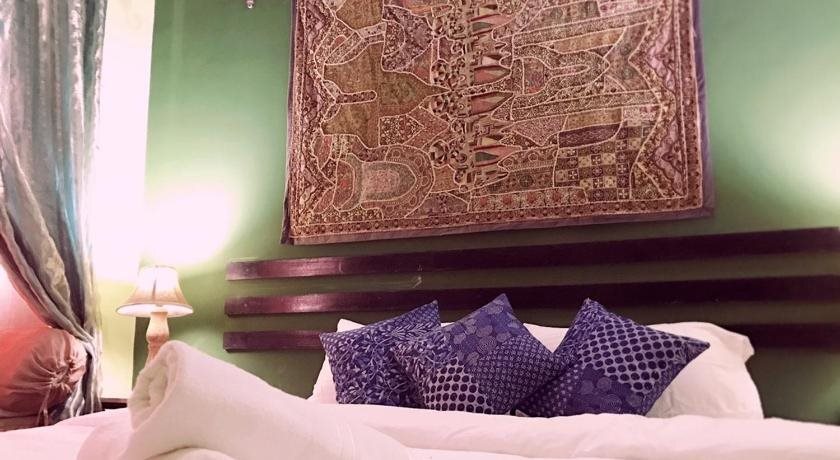 Джайсалмер: Chandra Niwas Hotel - Jaisalmer
