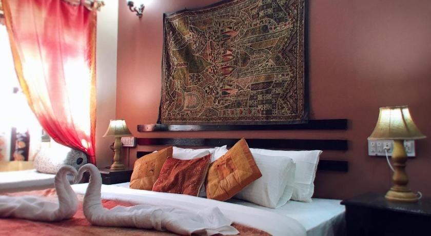 Джайсалмер: Chandra Niwas Hotel - Jaisalmer