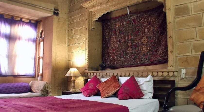 Джайсалмер: Chandra Niwas Hotel - Jaisalmer