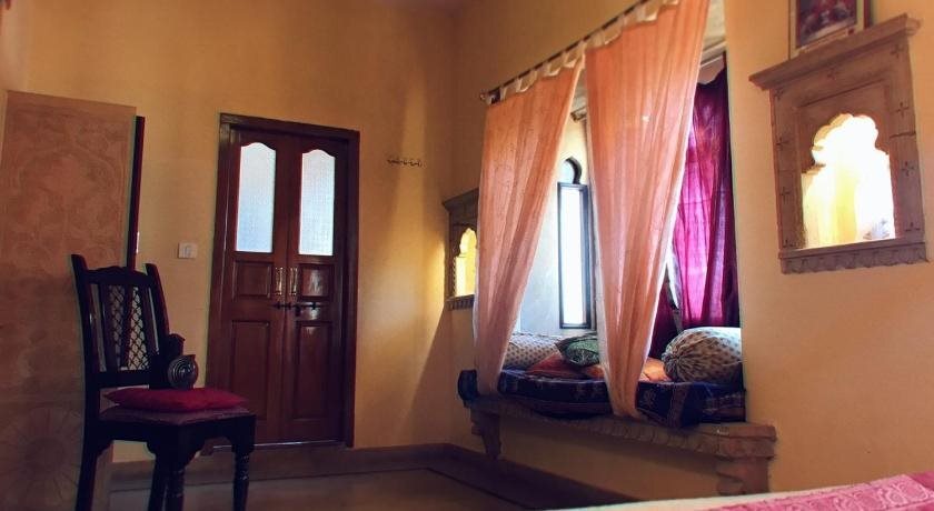 Джайсалмер: Chandra Niwas Hotel - Jaisalmer