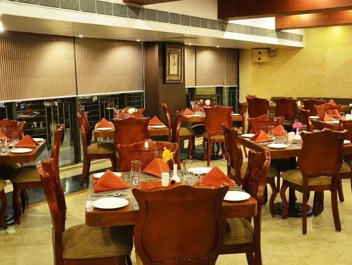 Джамшедпур: Hotel Ganga Regency