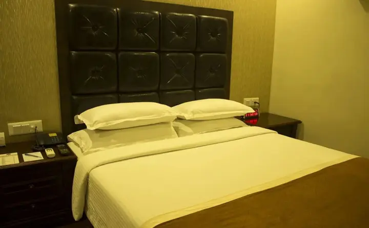 Джамшедпур: Hotel Ganga Regency