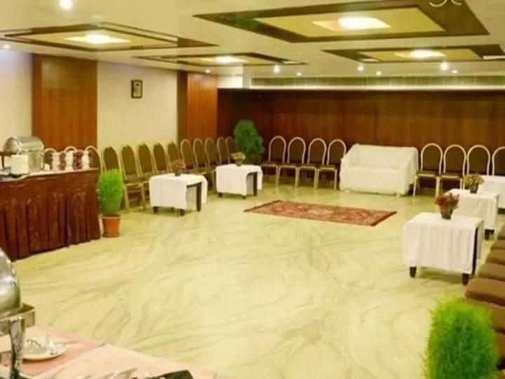 Джамшедпур: Hotel Ganga Regency