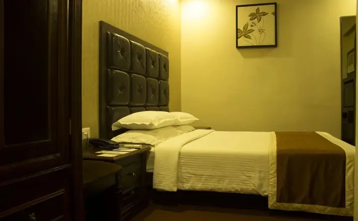 Джамшедпур: Hotel Ganga Regency
