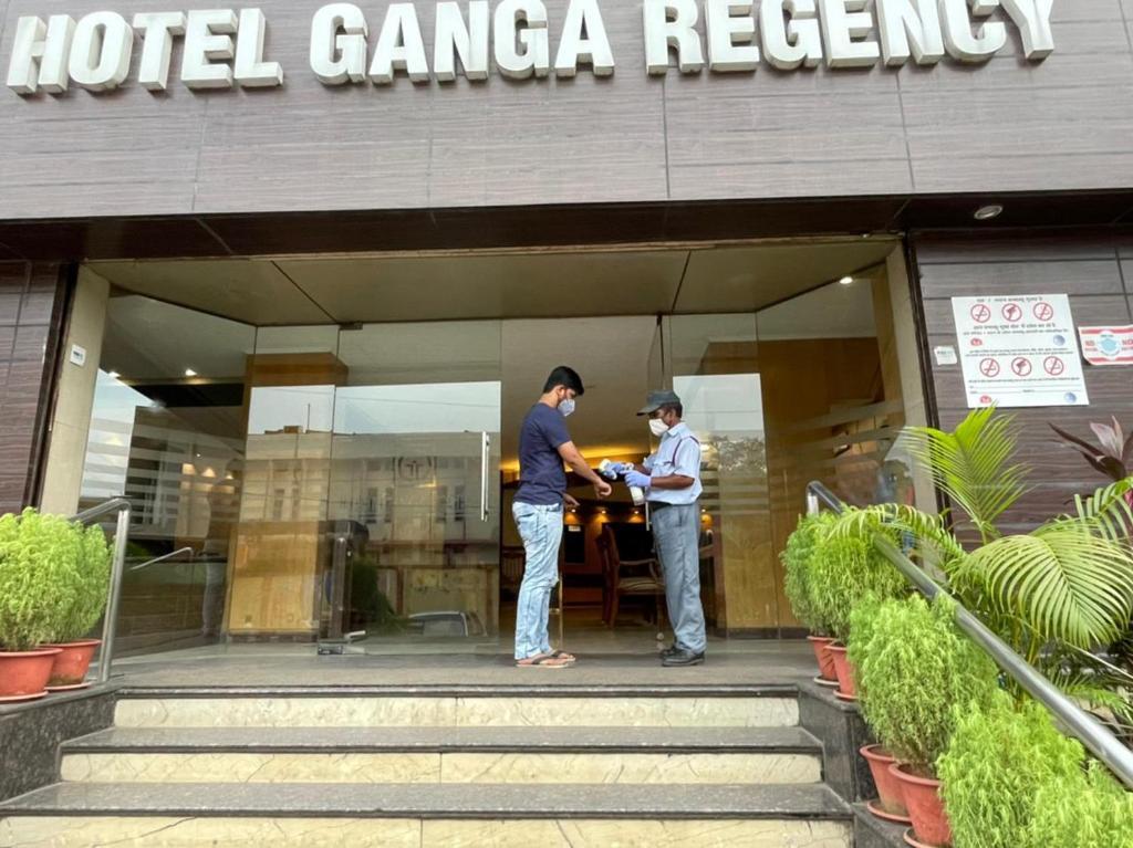 Джамшедпур: Hotel Ganga Regency