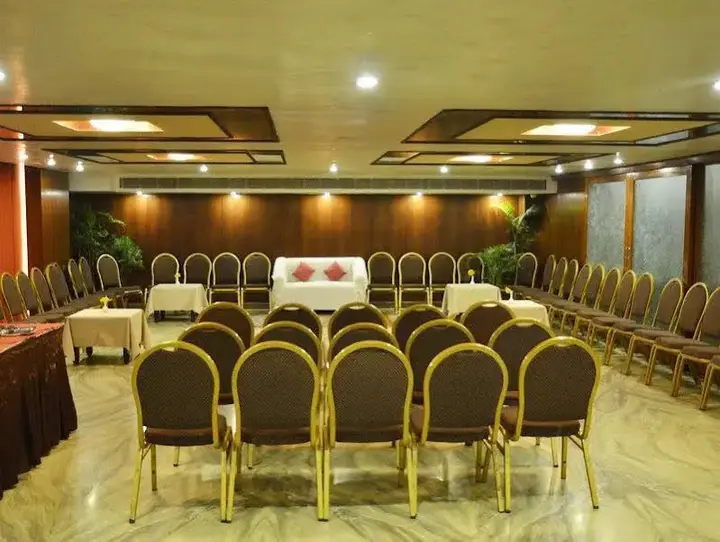 Джамшедпур: Hotel Ganga Regency