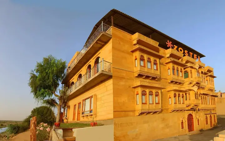 Zostel Jaisalmer — фото 3