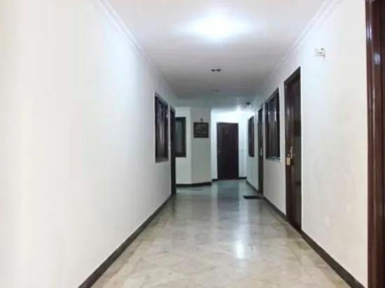 Агра: Hotel Dawat Palace