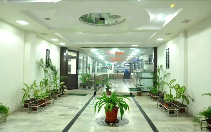 Hotel Dawat Palace — фото 3