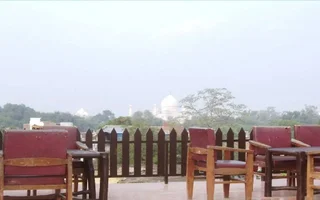 Агра: Hotel Dawat Palace