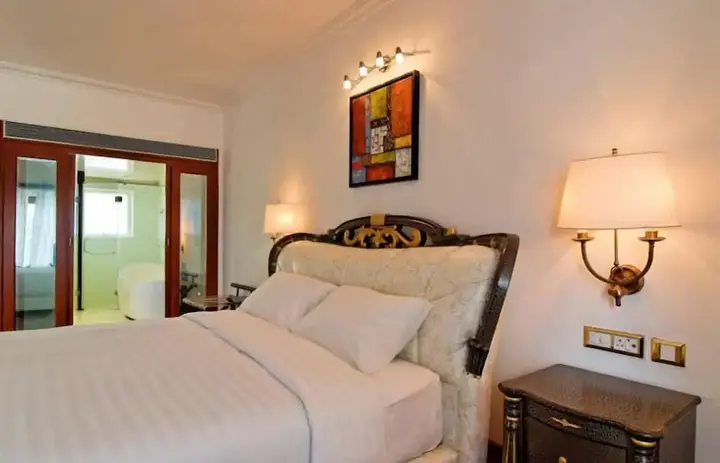 Арпора: White Pearl Suites