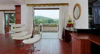 Арпора: White Pearl Suites