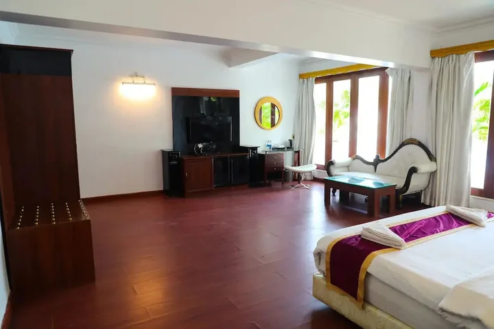 Арпора: White Pearl Suites