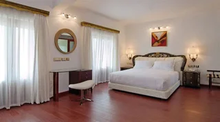 Арпора: White Pearl Suites