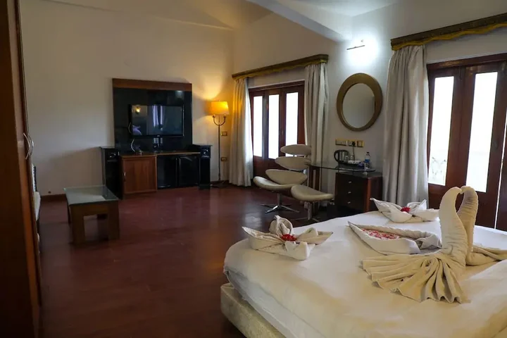Арпора: White Pearl Suites