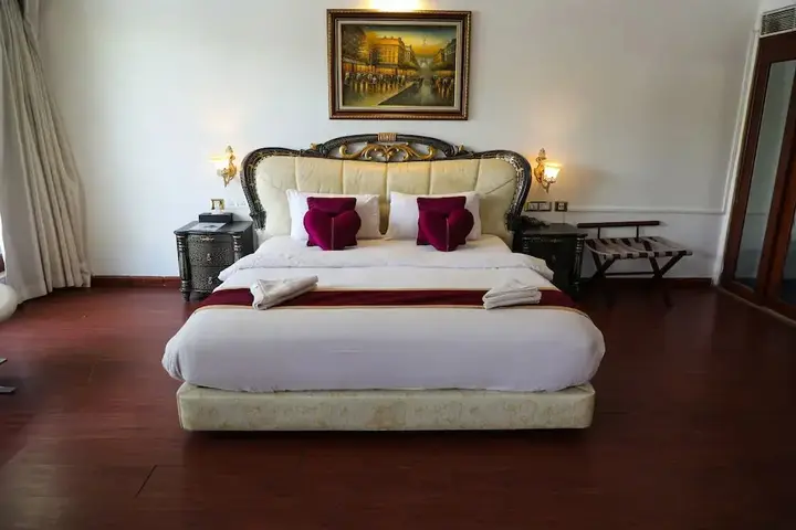 Арпора: White Pearl Suites