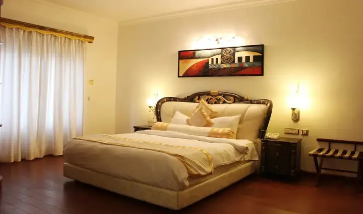 Арпора: White Pearl Suites