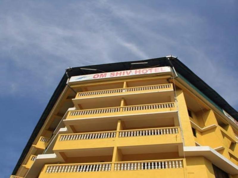 Маргао: Om Shiv Hotel