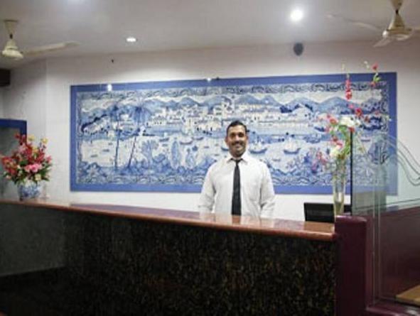 Маргао: Om Shiv Hotel