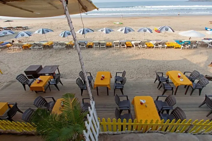 Южный Гоа: Cuba Premium Bungalows