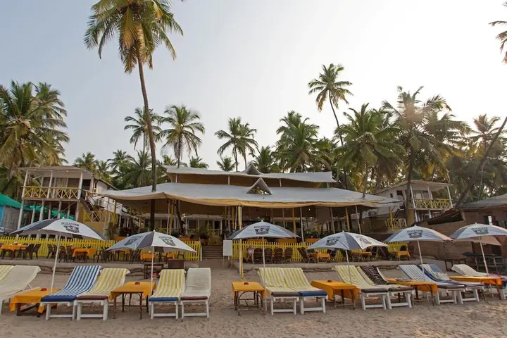 Южный Гоа: Cuba Premium Bungalows