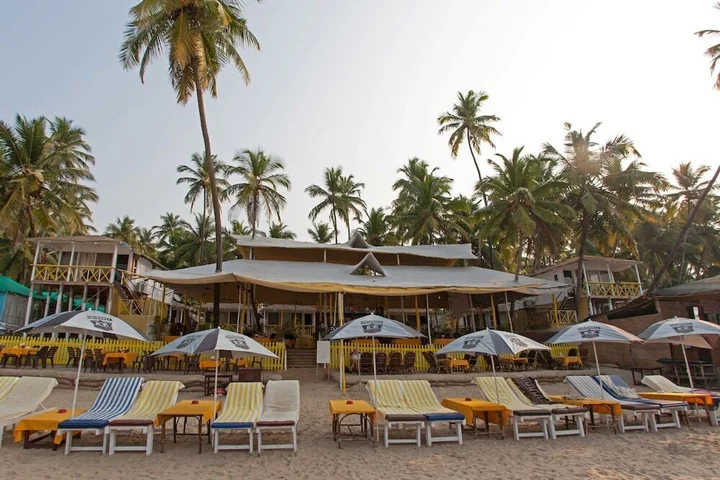 Южный Гоа: Cuba Premium Bungalows