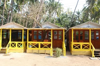 Южный Гоа: Cuba Premium Bungalows