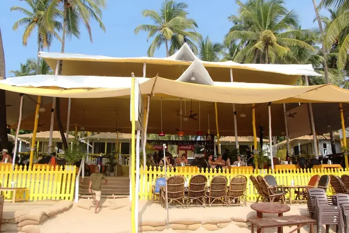Южный Гоа: Cuba Premium Bungalows