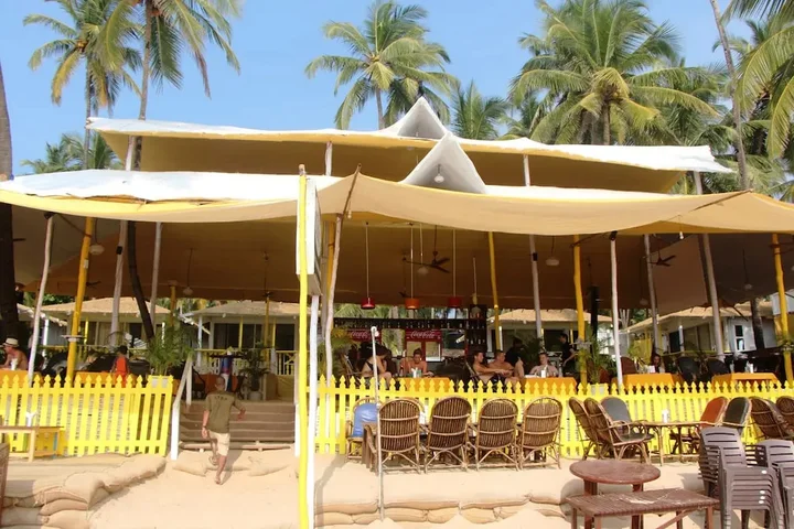 Южный Гоа: Cuba Premium Bungalows