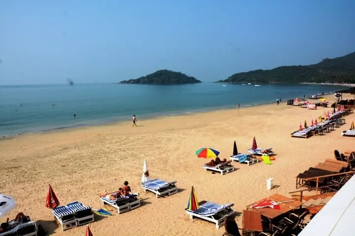 Южный Гоа: Neptune Point Beach Resort