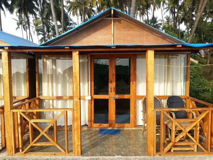 Южный Гоа: Neptune Point Beach Resort