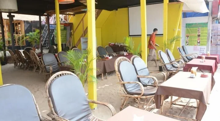 Южный Гоа: Neptune Point Beach Resort