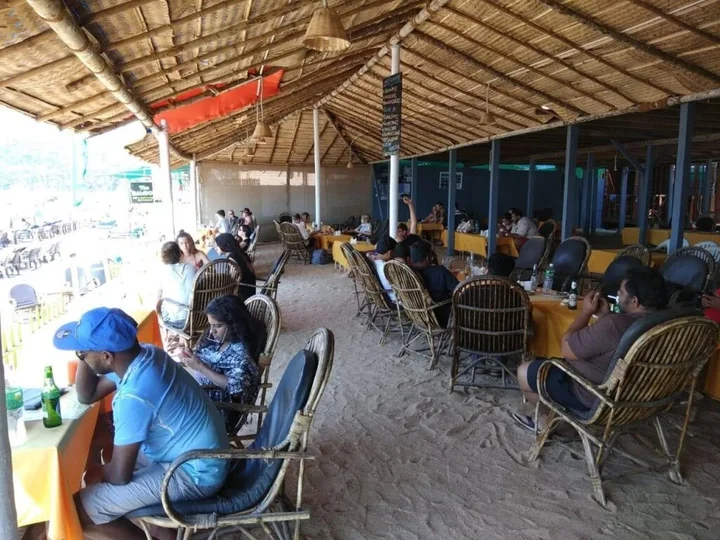 Южный Гоа: Neptune Point Beach Resort